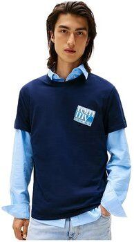 Tričká s krátkym rukávom Tommy Jeans  DM0DM22127