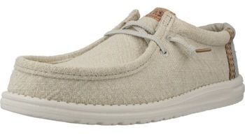 Derbie HEYDUDE  WALLY JUTE