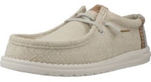 Derbie HEYDUDE  WALLY JUTE