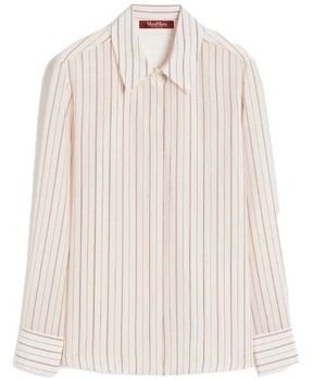 Košele s dlhým rukávom Maxmara Studio  MSTFLIRT