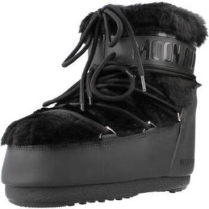Obuv do snehu Moon Boot  MB ICON LOW FAUX FUR