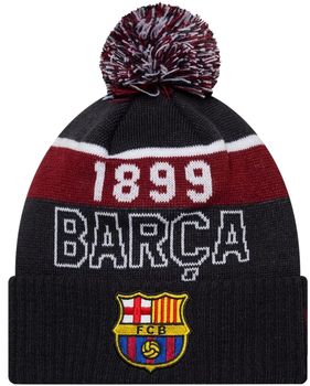Čiapky New-Era  Core Sport Knit Beanie FC Barcelona Hat