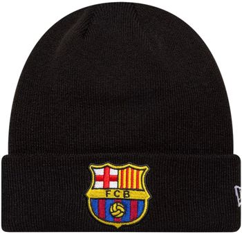 Čiapky New-Era  Core Cuff Beanie FC Barcelona Hat