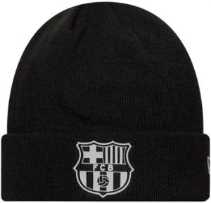 Čiapky New-Era  Core Cuff Beanie FC Barcelona Reflective Hat