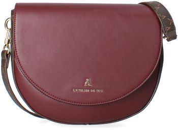 Tašky cez rameno Atelier Du Sac  17751-MIL-W5B-A