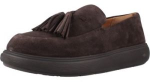 Mokasíny FitFlop  COMFF TASSEL SUEDE LOAFERS