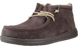 Polokozačky HEYDUDE  WALLY MID GRIPR WARMTH