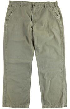 Rovné džínsy Carhartt  261687