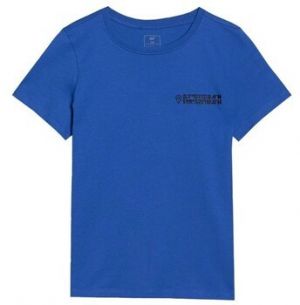 Tričká s krátkym rukávom 4F  JWSS25TTSHM188136S