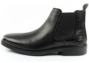 Polokozačky Skechers  Miller-boris