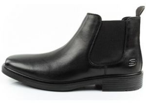 Polokozačky Skechers  Miller-boris