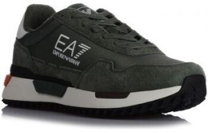 Nízke tenisky Emporio Armani  Vintage Running Nylon+