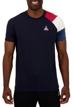 Tričká s krátkym rukávom Le Coq Sportif  BAT SP TEE SS N1