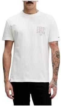 Tričká s krátkym rukávom Tommy Hilfiger  DM0DM22319YBL