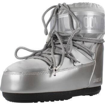 Obuv do snehu Moon Boot  MB ICON LOW GLANC