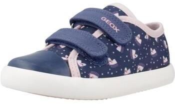 Nízke tenisky Geox  B GISLI GIRL