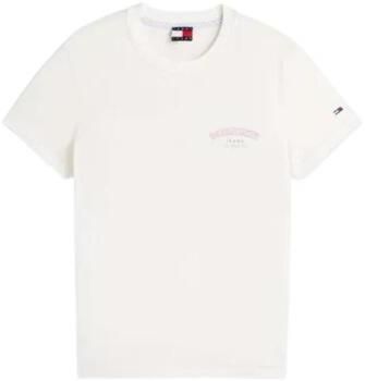 Tričká s krátkym rukávom Tommy Hilfiger  DW0DW22516 YBH