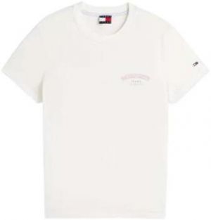 Tričká s krátkym rukávom Tommy Hilfiger  DW0DW22516 YBH