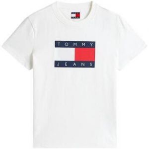Tričká s krátkym rukávom Tommy Hilfiger  DW0DW22562 0K9