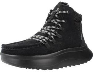 Členkové tenisky HEYDUDE  WENDY APRES SUEDE COZY