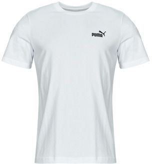 Tričká s krátkym rukávom Puma  ESS LOGO TEE