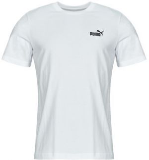 Tričká s krátkym rukávom Puma  ESS LOGO TEE