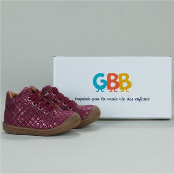 Členkové tenisky GBB  -