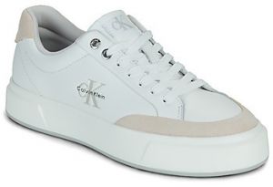Nízke tenisky Calvin Klein Jeans  BASKET CUPSOLE LACEUP LTH MIX