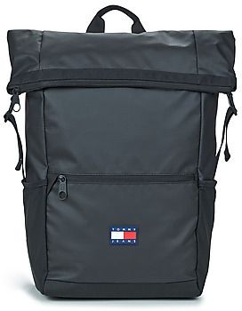 Ruksaky a batohy Tommy Jeans  TJM DAILY TECH ROLL TOP BACKPACK