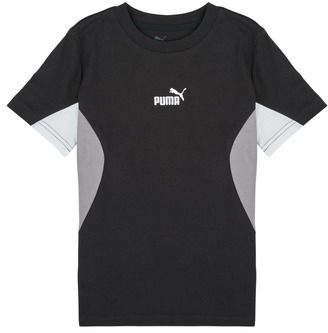 Tričká s krátkym rukávom Puma  ESS BLOCK Tee