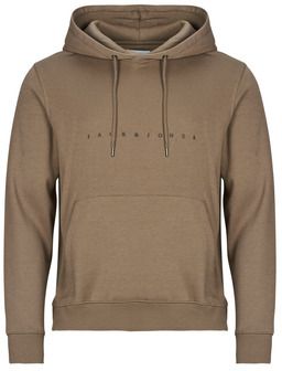 Mikiny Jack & Jones  JJESTAR JJ SWEAT HOOD