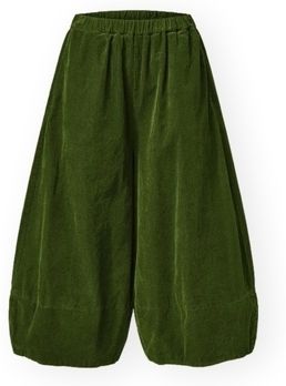 Padavé nohavice Wendy Trendy  Trousers 791270 - Green