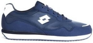 Nízke tenisky Lotto  TWENTY 2 NAVY WHITE