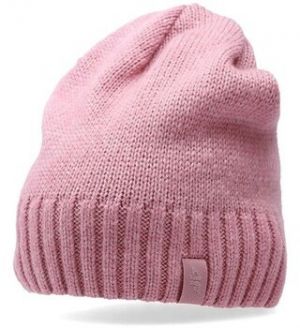 Čiapky 4F  CZAPKA4FF1384FAW22ACAPF138ROZ