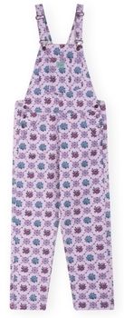 Módne overaly Favorite People  Chiado Overalls - Lilas