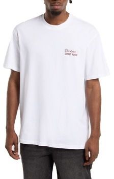 Tričká s krátkym rukávom Dickies  DONUT HOUSE