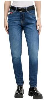 Džínsy Slim Tommy Hilfiger  DW0DW22457 1BK