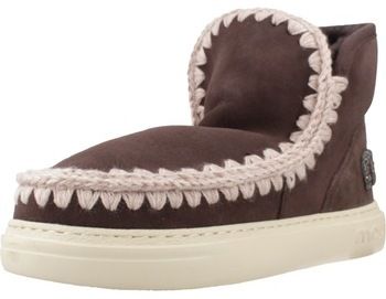 Čižmy Mou  ESKIMO SNEAKER BOLD GLIT.