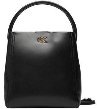 Kabelky Calvin Klein Jeans  CK BUCKET WITH STRAP LV04F3174G