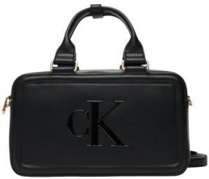 Kabelky Calvin Klein Jeans  BOLD CK BAULETTO CROSSBODY LV04F3411G