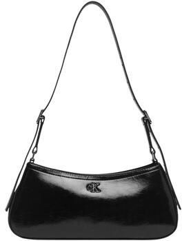 Tašky cez rameno Calvin Klein Jeans  CK METALLIC SMALL SHOULDER BAG LV04F3304G