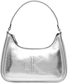 Kabelky Calvin Klein Jeans  BOLD CK METALLIC SHOULDER BAG LV04F3332G
