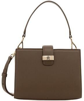 Kabelky Tommy Hilfiger  TH HERITAGE MINI SATCHEL AW0AW18286