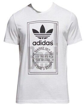 Tričká s krátkym rukávom adidas  Tongue Label