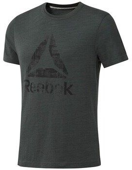 Tričká s krátkym rukávom Reebok Sport  EL Marble Group Tee