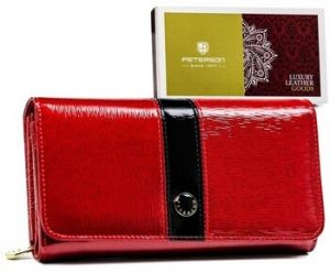 Peňaženky Peterson  DHPortfeldamskiskPTN421077SH65649