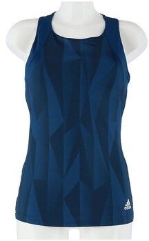 Tielka a tričká bez rukávov adidas  Club