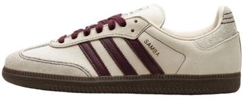 Nízke tenisky adidas  Samba OG Wonder White Maroon