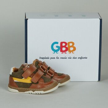 Členkové tenisky GBB  -