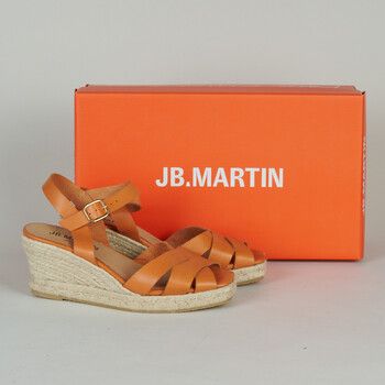 Espadrilky JB Martin  BAMBOU